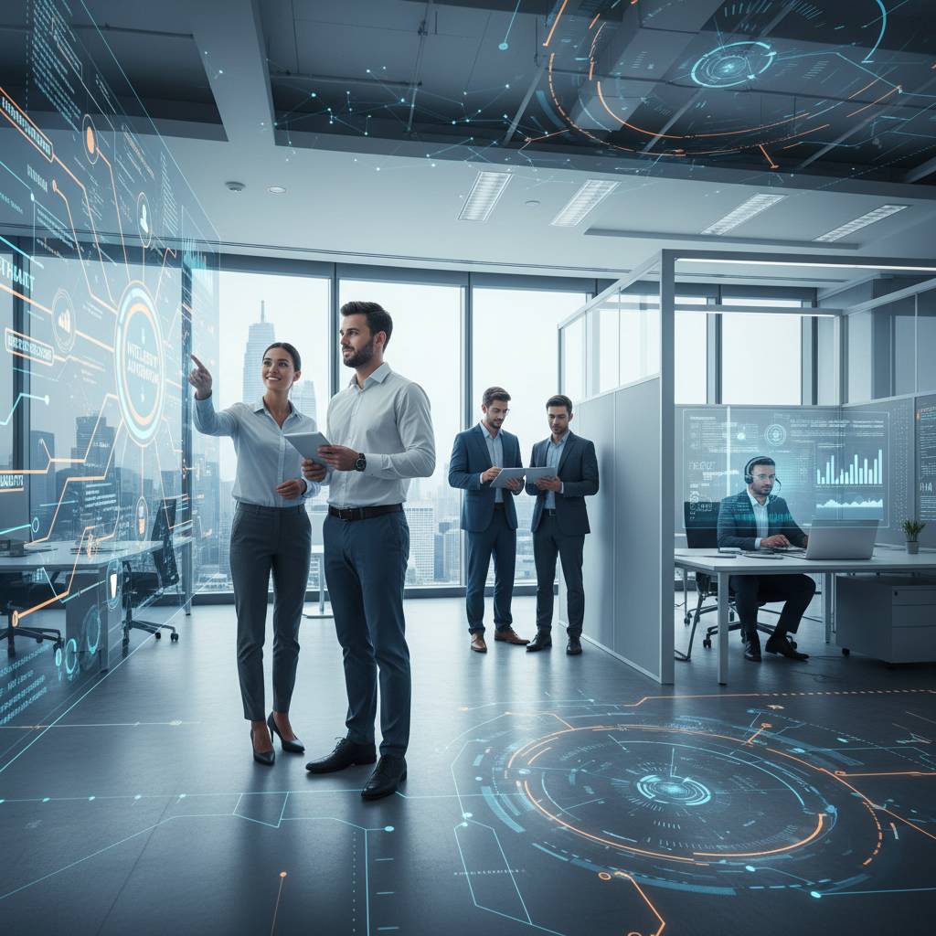 Scale Automation Hub Partners in Tacoma