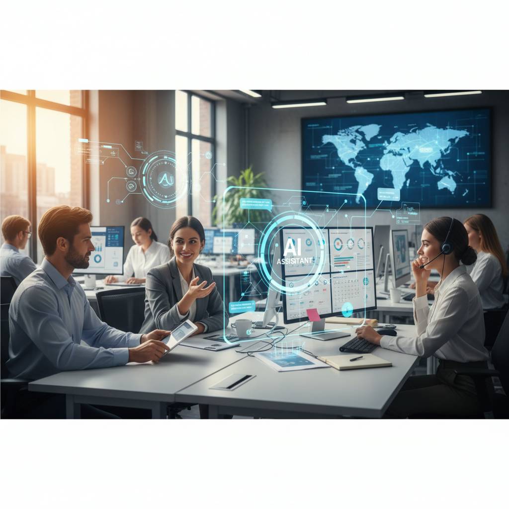 AI Live Chat Systems